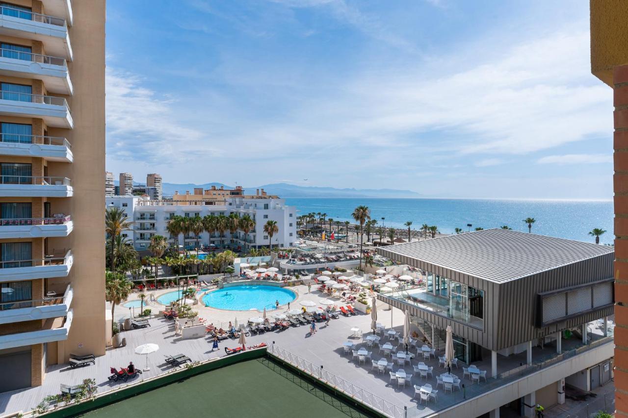 Monko Infinity Leilighet Torremolinos Eksteriør bilde