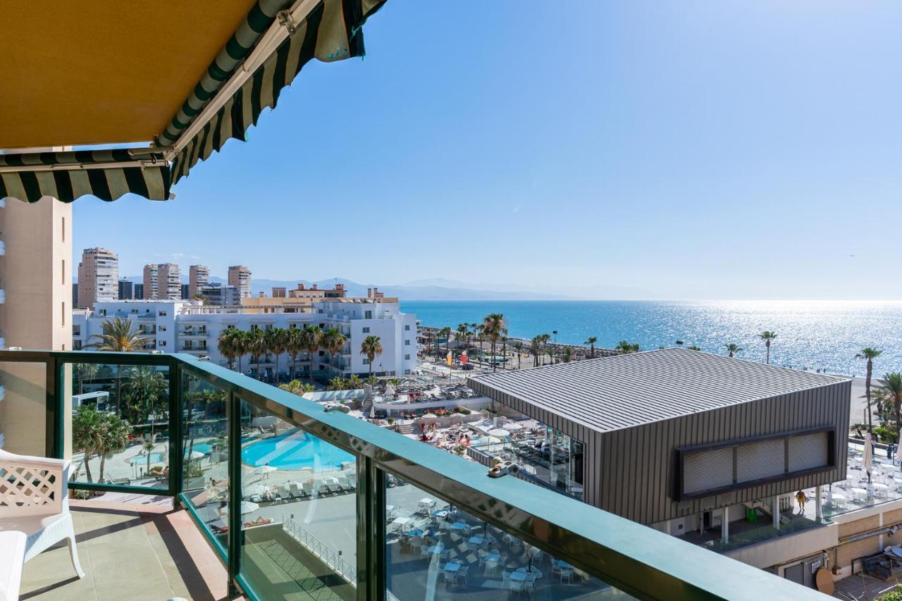 Monko Infinity Leilighet Torremolinos Eksteriør bilde