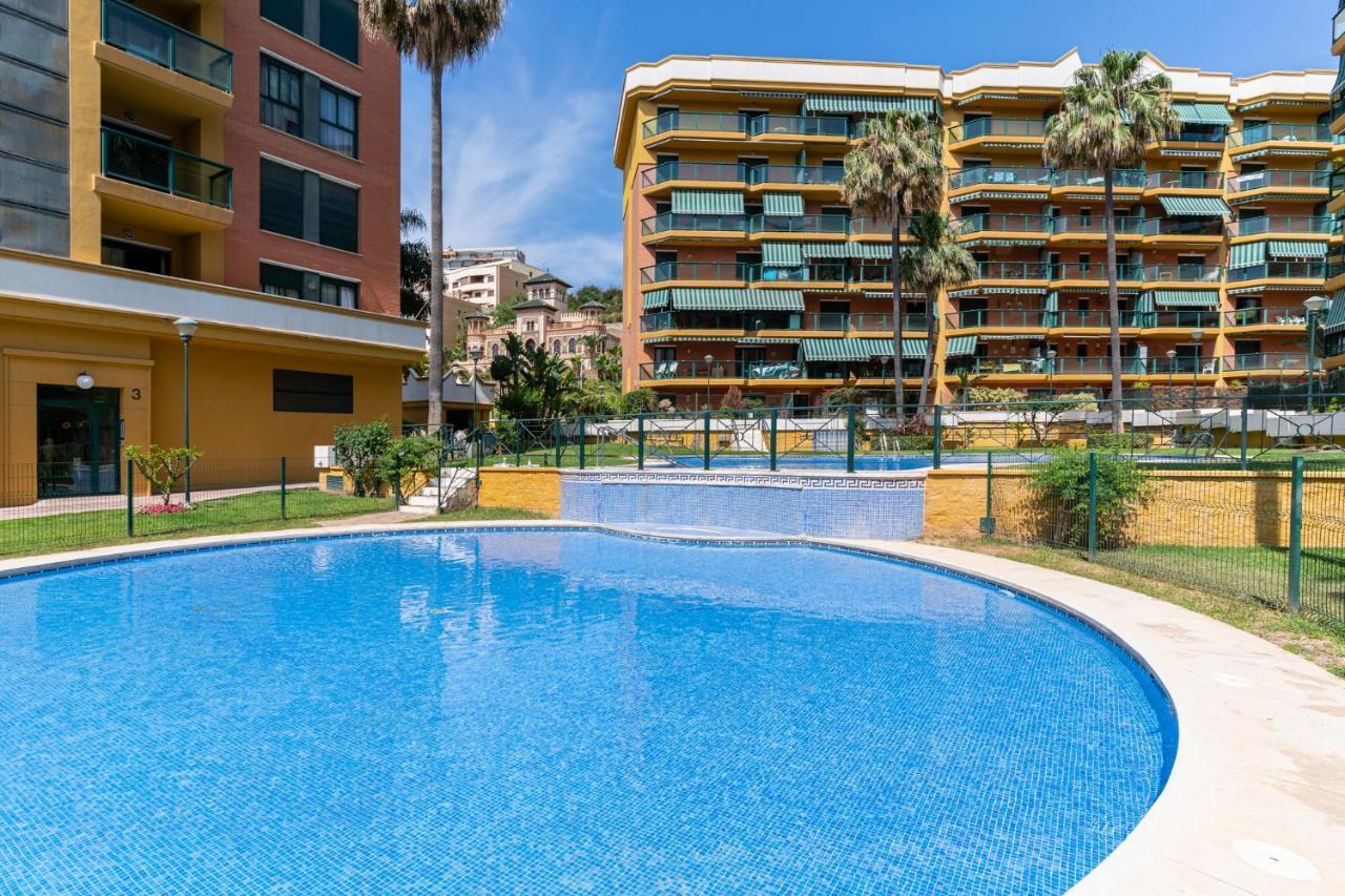 Monko Infinity Leilighet Torremolinos Eksteriør bilde