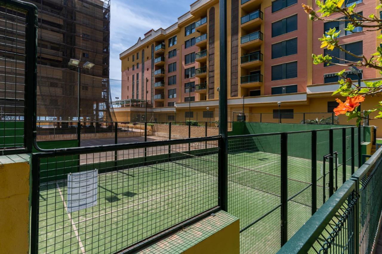 Monko Infinity Leilighet Torremolinos Eksteriør bilde